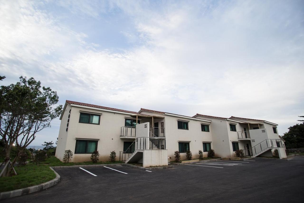 Jeju Marevo Resort Exterior foto