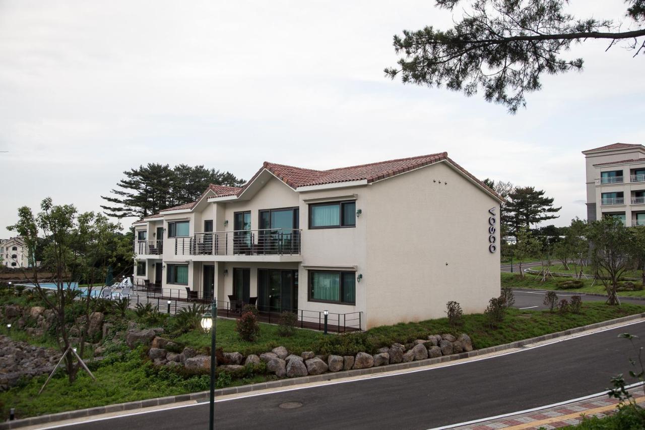 Jeju Marevo Resort Exterior foto