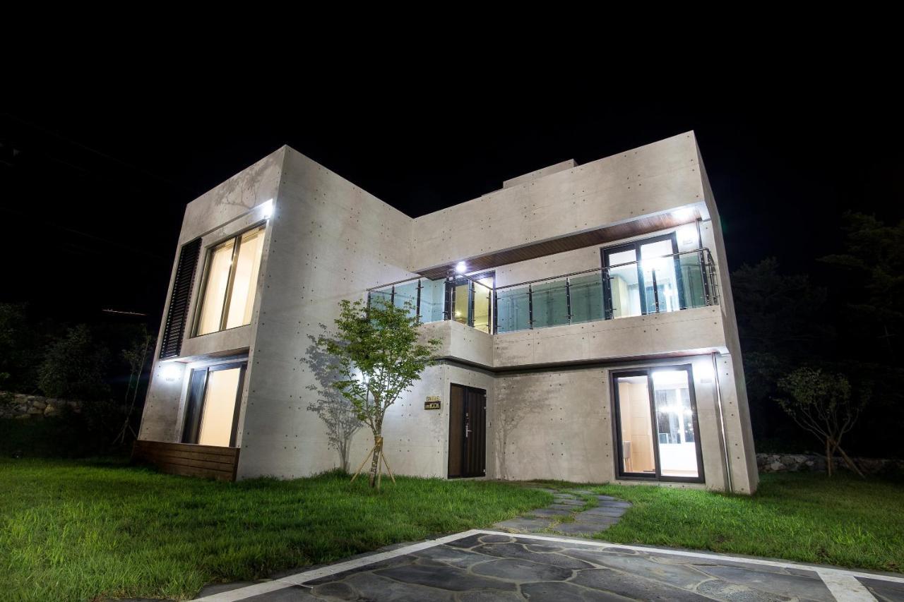 Jeju Marevo Resort Exterior foto