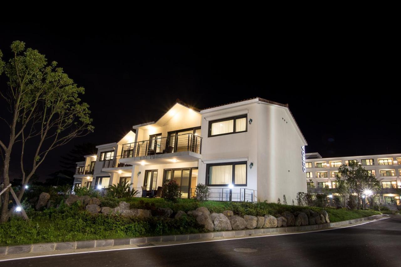 Jeju Marevo Resort Exterior foto