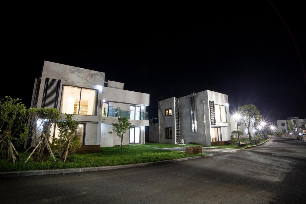 Jeju Marevo Resort Exterior foto