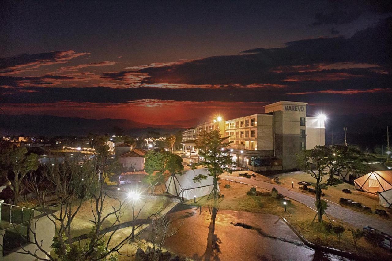 Jeju Marevo Resort Exterior foto