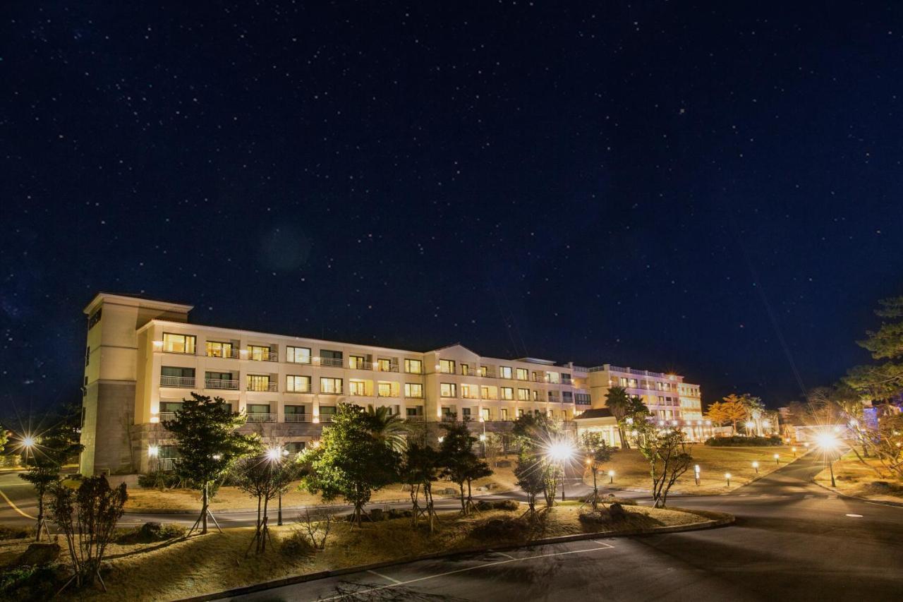 Jeju Marevo Resort Exterior foto