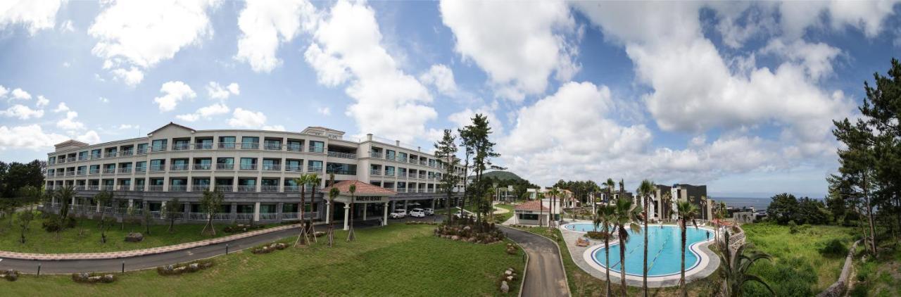 Jeju Marevo Resort Exterior foto