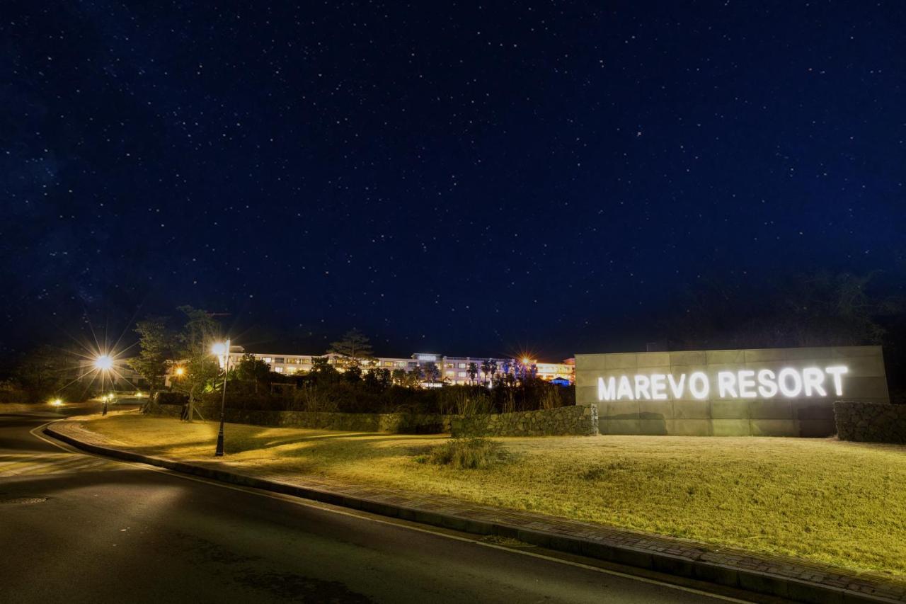 Jeju Marevo Resort Exterior foto