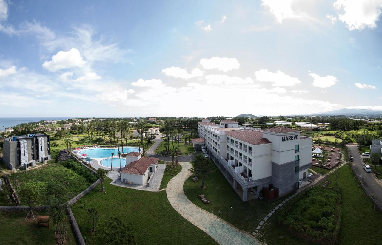 Jeju Marevo Resort Exterior foto